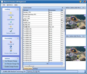 JBatch It Control Center