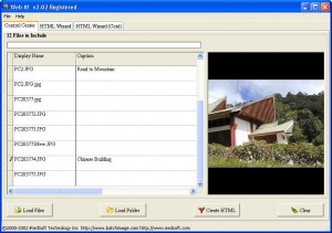 Web It Control Center